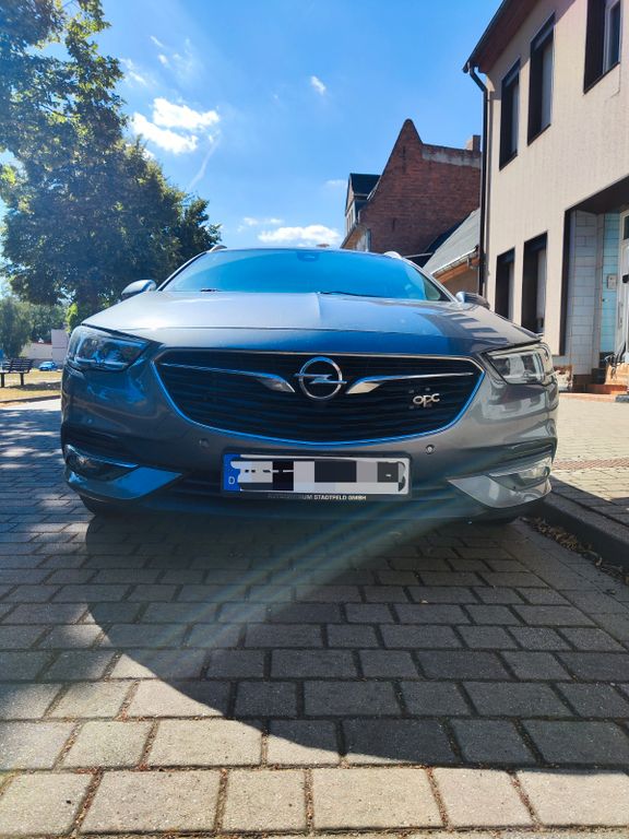 Image of Opel Insignia