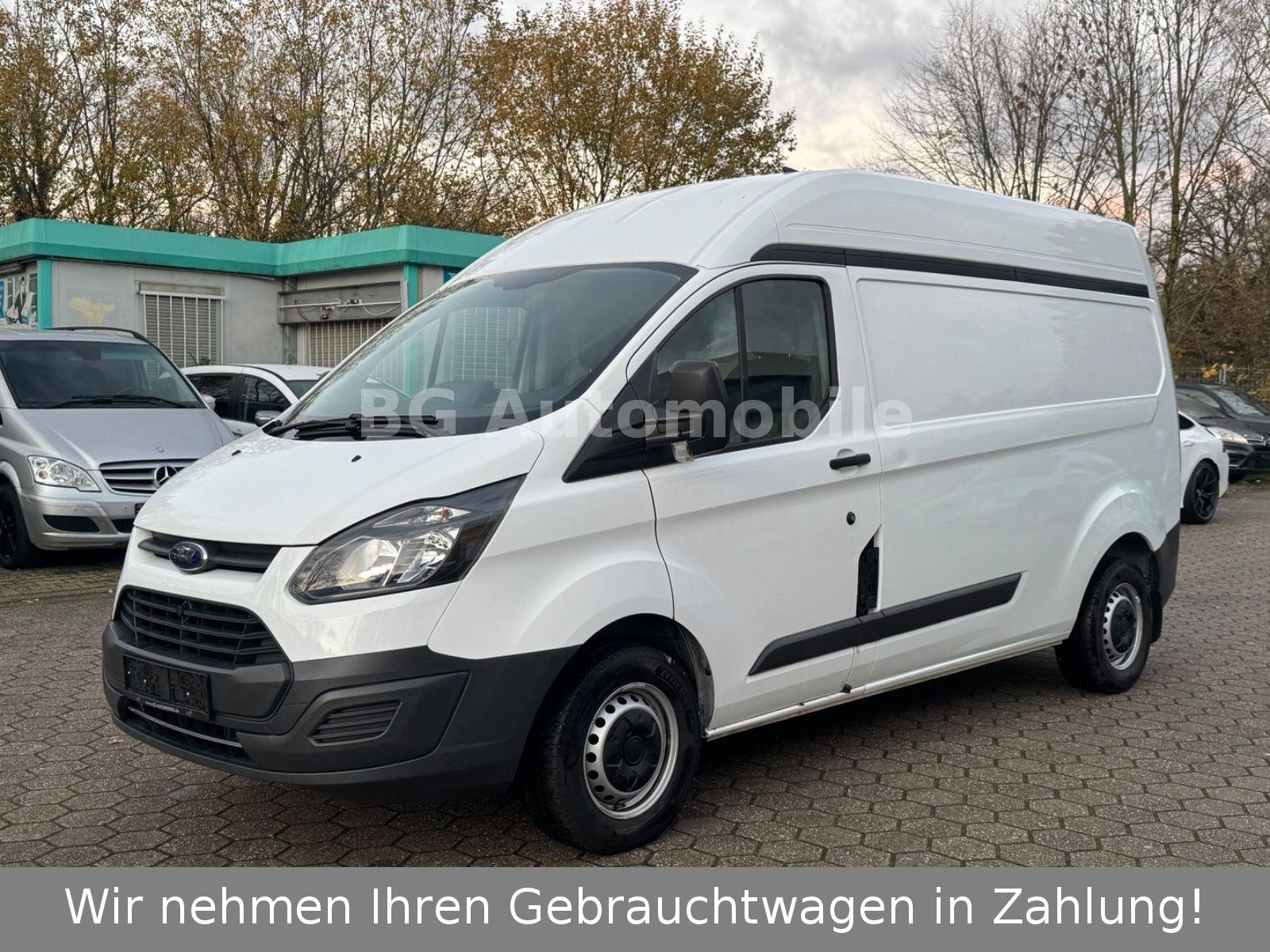 Ford Transit Custom Kasten 290 L2*1.Hand*Tüv*