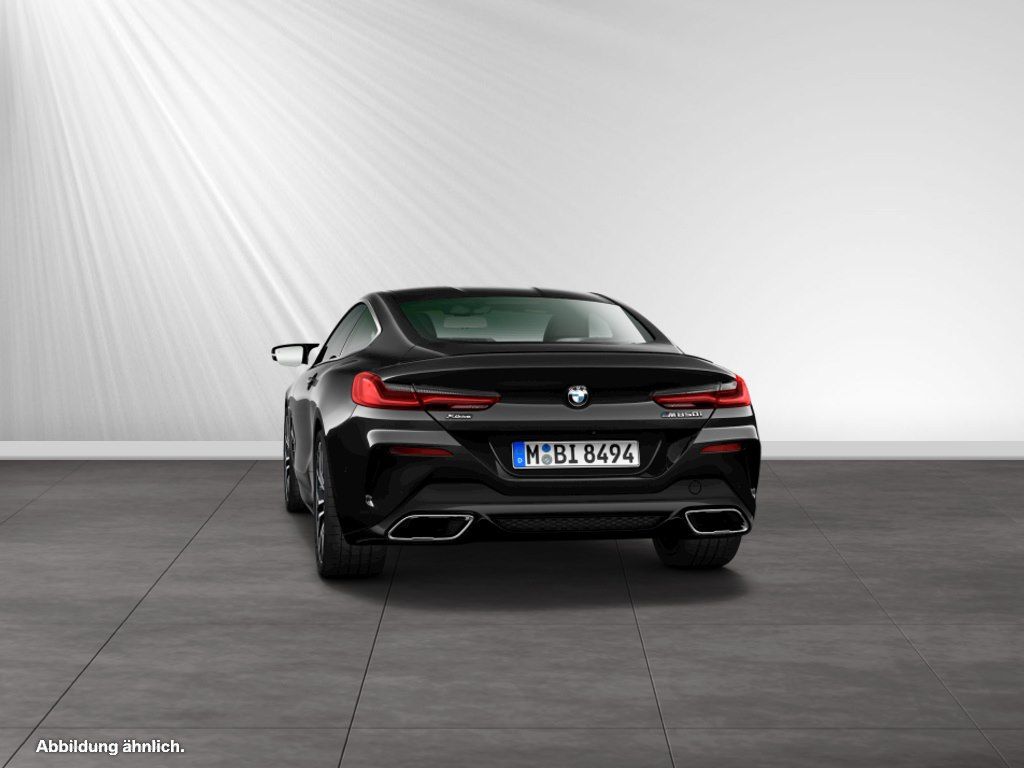 BMW M850 - Bild 8