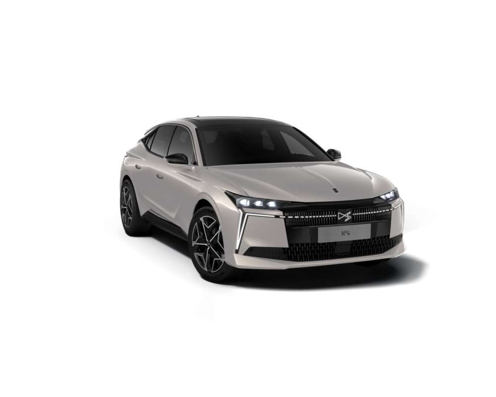DS Automobiles DS4 - Bild 5
