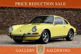 Porsche 911 Urmodell S Coupe "Matching Numbers" PRICE RE - Porsche aus 1971: 911