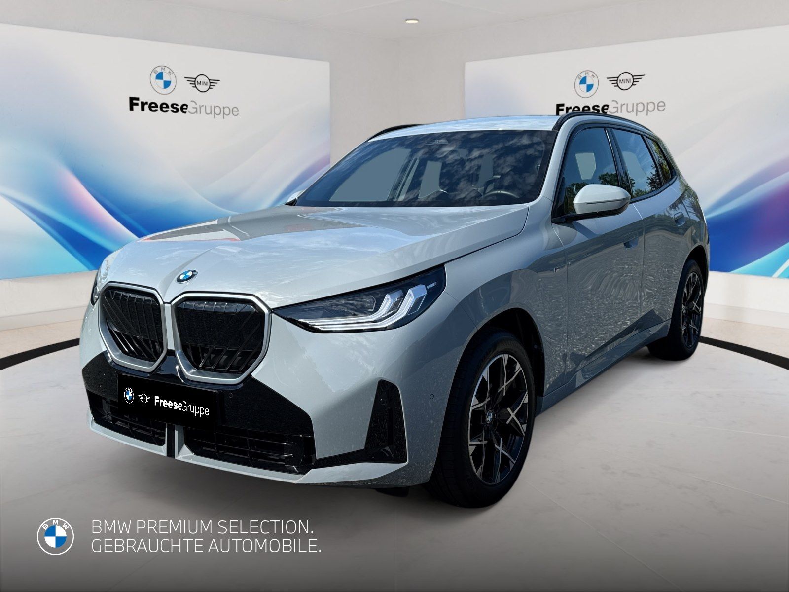BMW X3 20 xDrive M Sport AHK RFK MOMORY SITZ foto 1