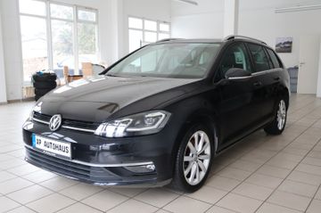 Volkswagen Golf VII Variant Highline LED Navi PanoSchiebe.