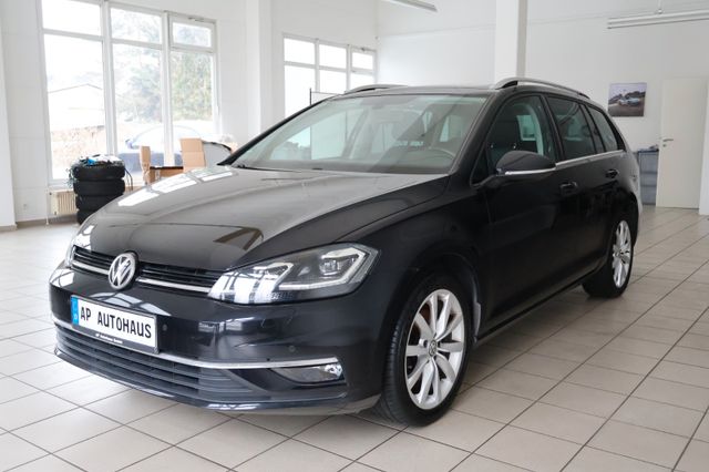 Volkswagen Golf VII Variant Highline LED Navi PanoSchiebe.