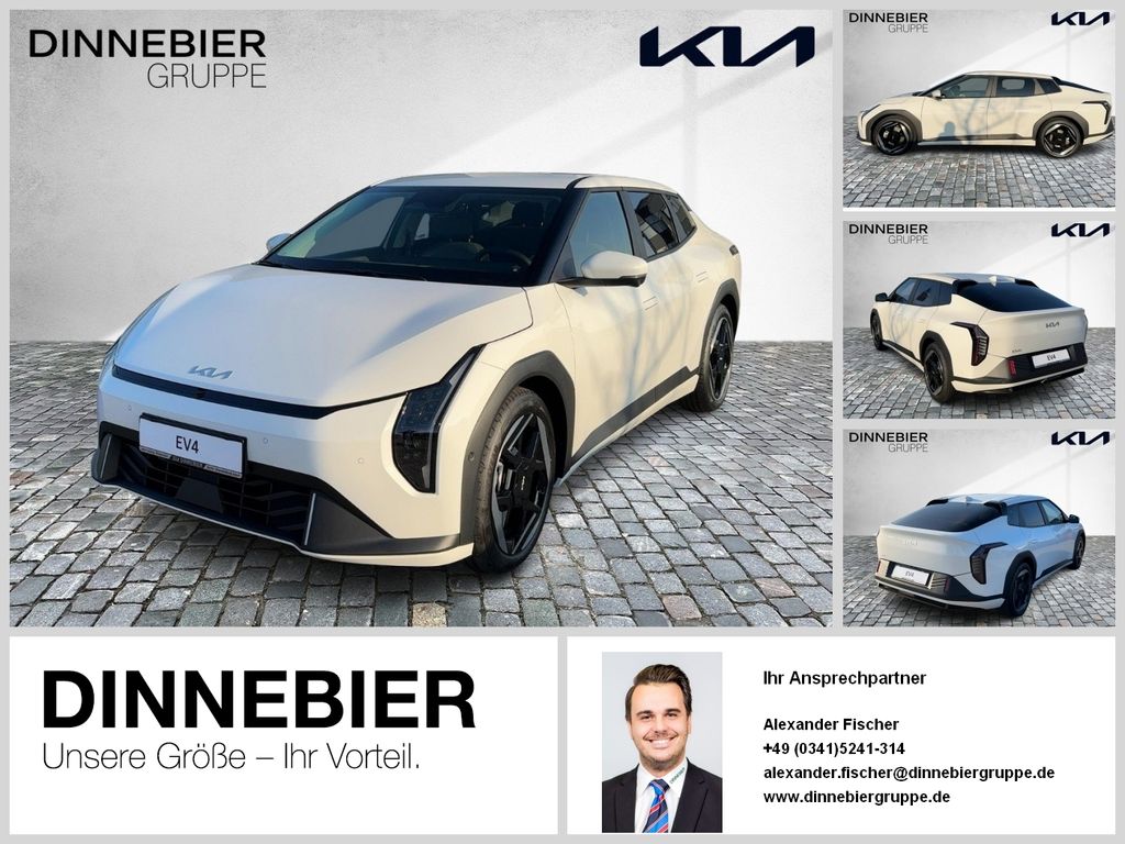 Kia EV4