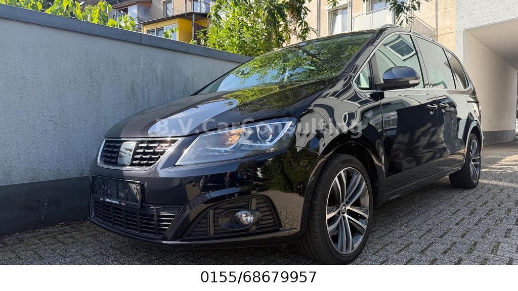Image of Seat Alhambra