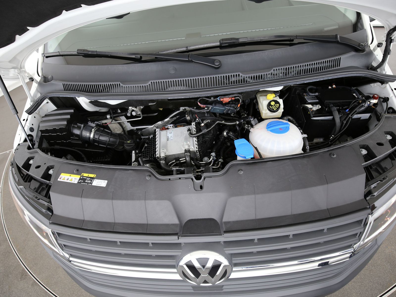 Volkswagen T6 Kombi - Bild 24