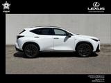 Lexus NX 450h+ E-FOUR F SPORT Panoramaglasdach, elektr - weiße Lexus NX 450h