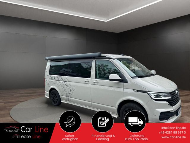 Volkswagen T6.1 California Lang*ABT XNH High-End Camper*AHK