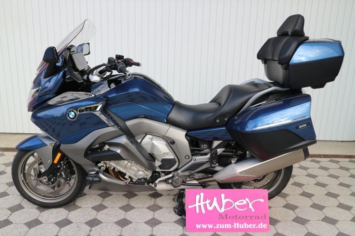BMW K1600GTL Exclusive 