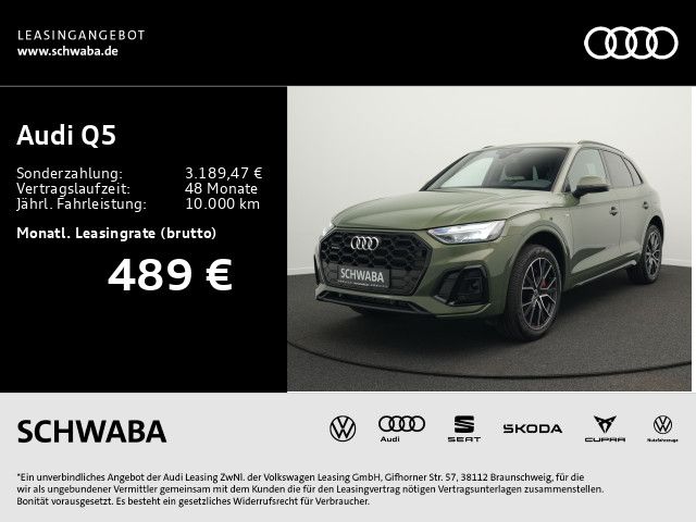 Audi Q5 50 TFSI e qu. 2x S line*AHK*ACC*R-KAM*20" imagem 2