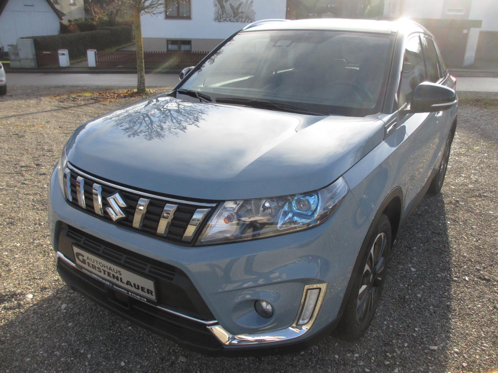 Suzuki Vitara 1.4 BOOSTERJET Comfort+ 4x4*Kamera*LED*