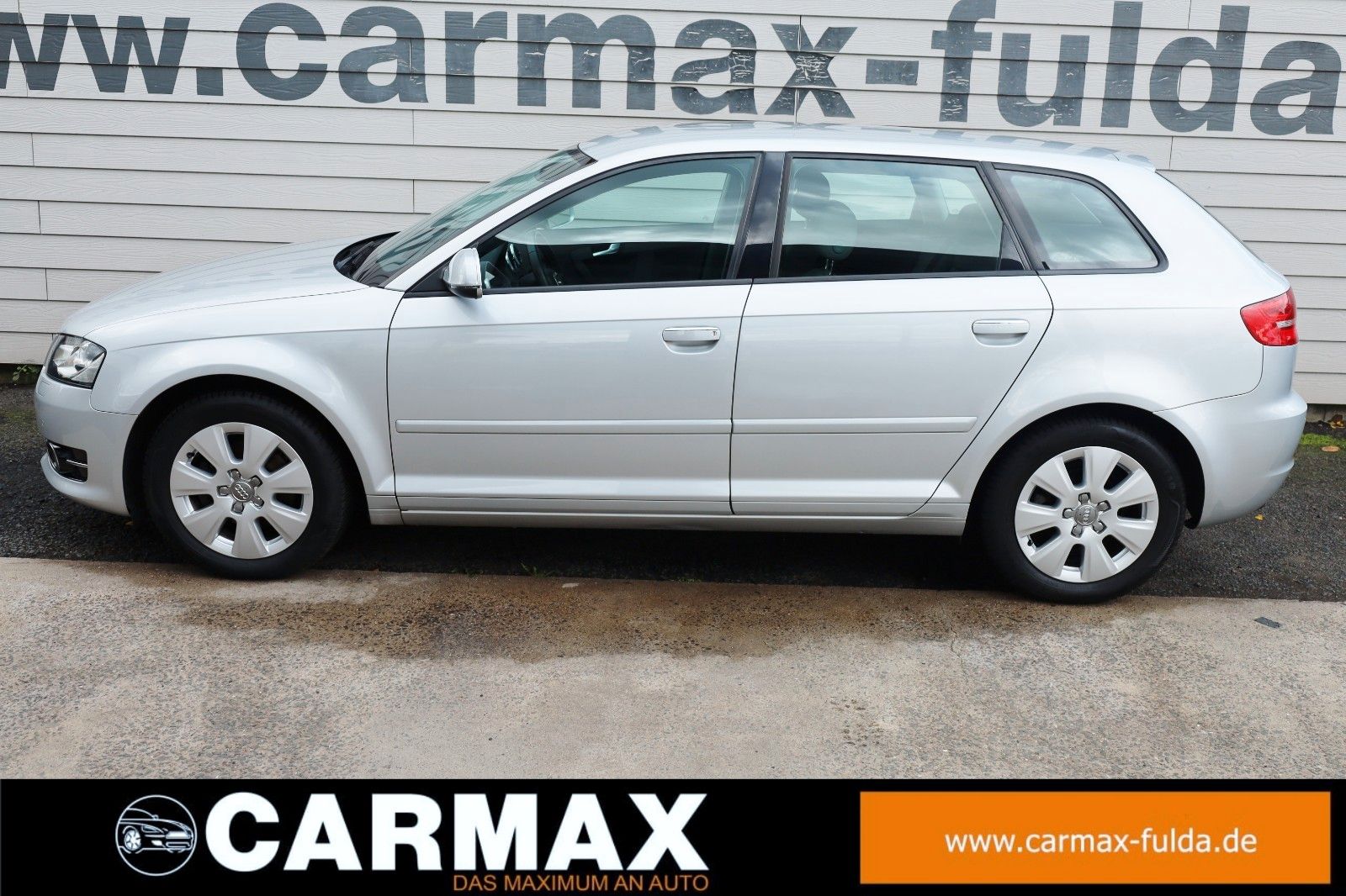 Fahrzeugabbildung Audi A3 Sportback 1.4TFSI Attraction Xenon,SH,PDC,AHK