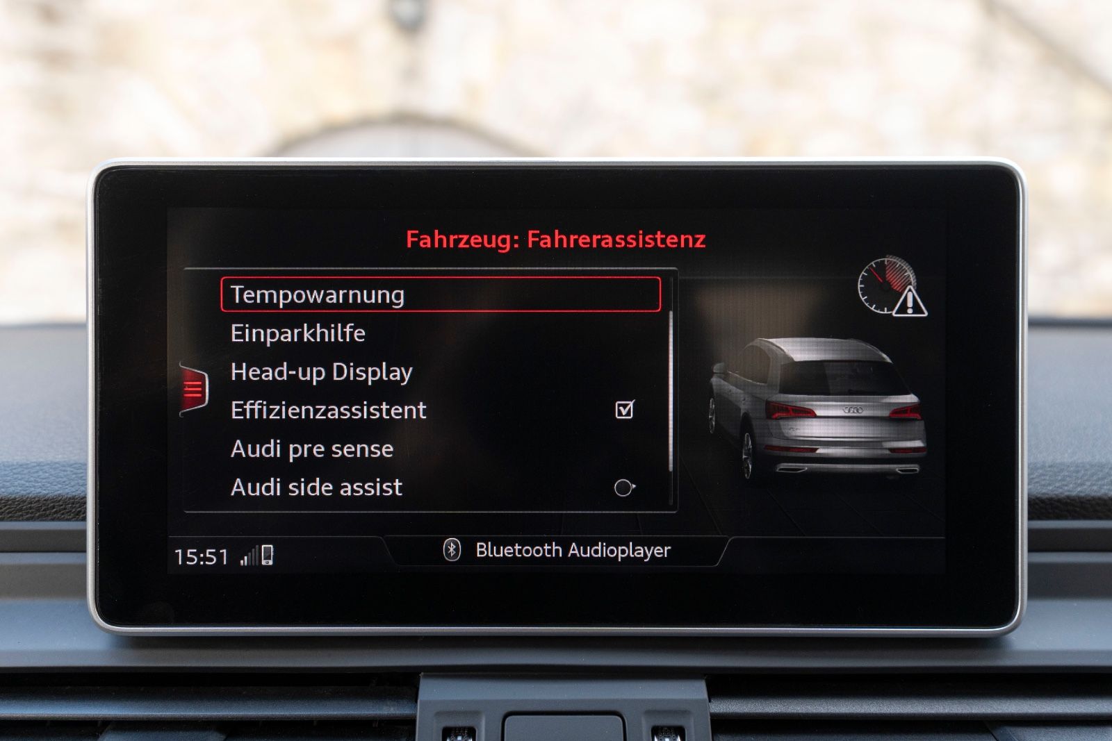 Fahrzeugabbildung Audi SQ5 3.0 TFSI QUATTRO