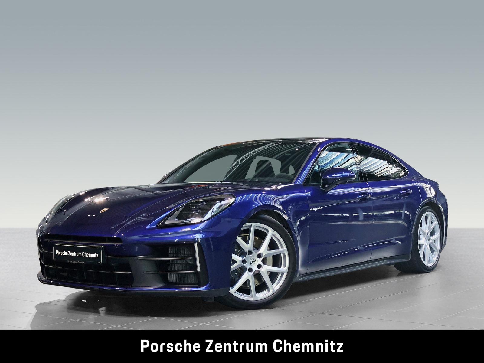 Porsche Panamera 4 E-Hybrid HD-Matrix;Sportabgas;ACC;Sof