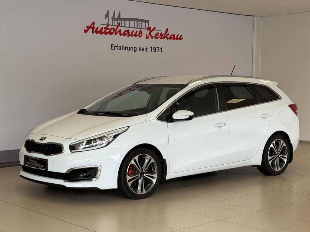 Kia Ceed 1.6 CRDi Sportswagon Spirit