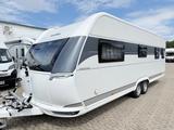 Hobby 660WFC Prestige ~ DACHMARKISE ~ DACHKLIMA - - Hobby Prestige 660 WFC