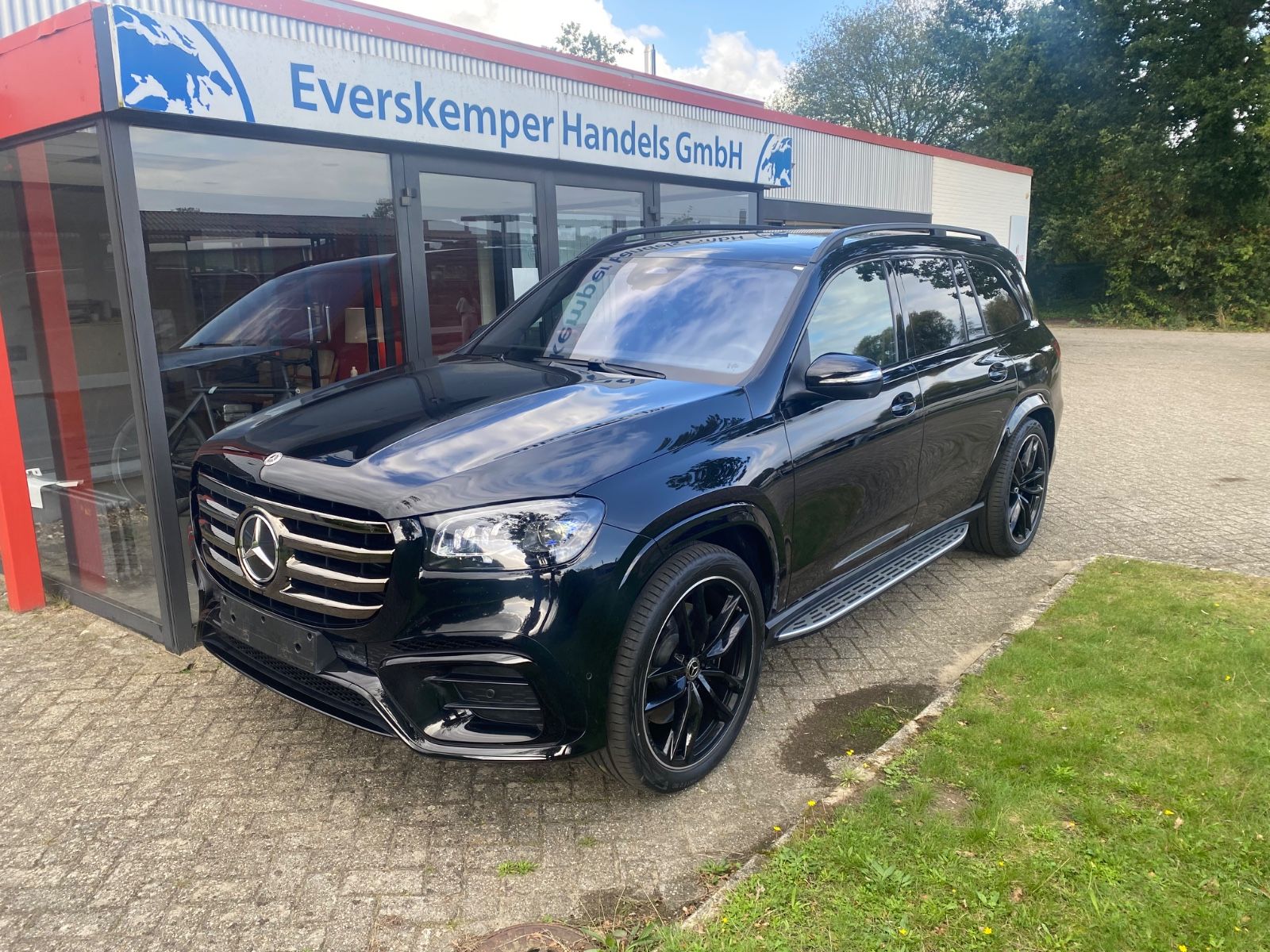 Mercedes-Benz GLS 450 d 4Matic AMG-LINE NIGHT PANO AHK