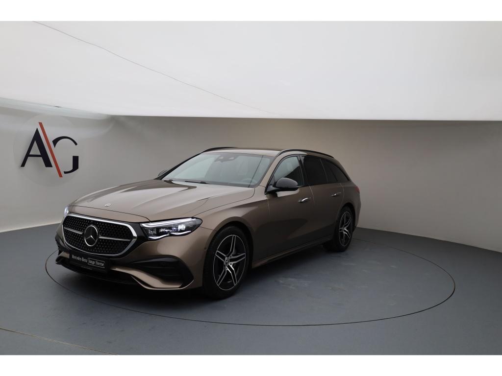 Mercedes-Benz E 220 T d AMG Night Edition Anhängevorrichtung