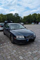 Volvo Biete unseren geliebten Volvo S80 zum Kauf an - gebrauchte Volvo S80 aus dem Jahr 2003