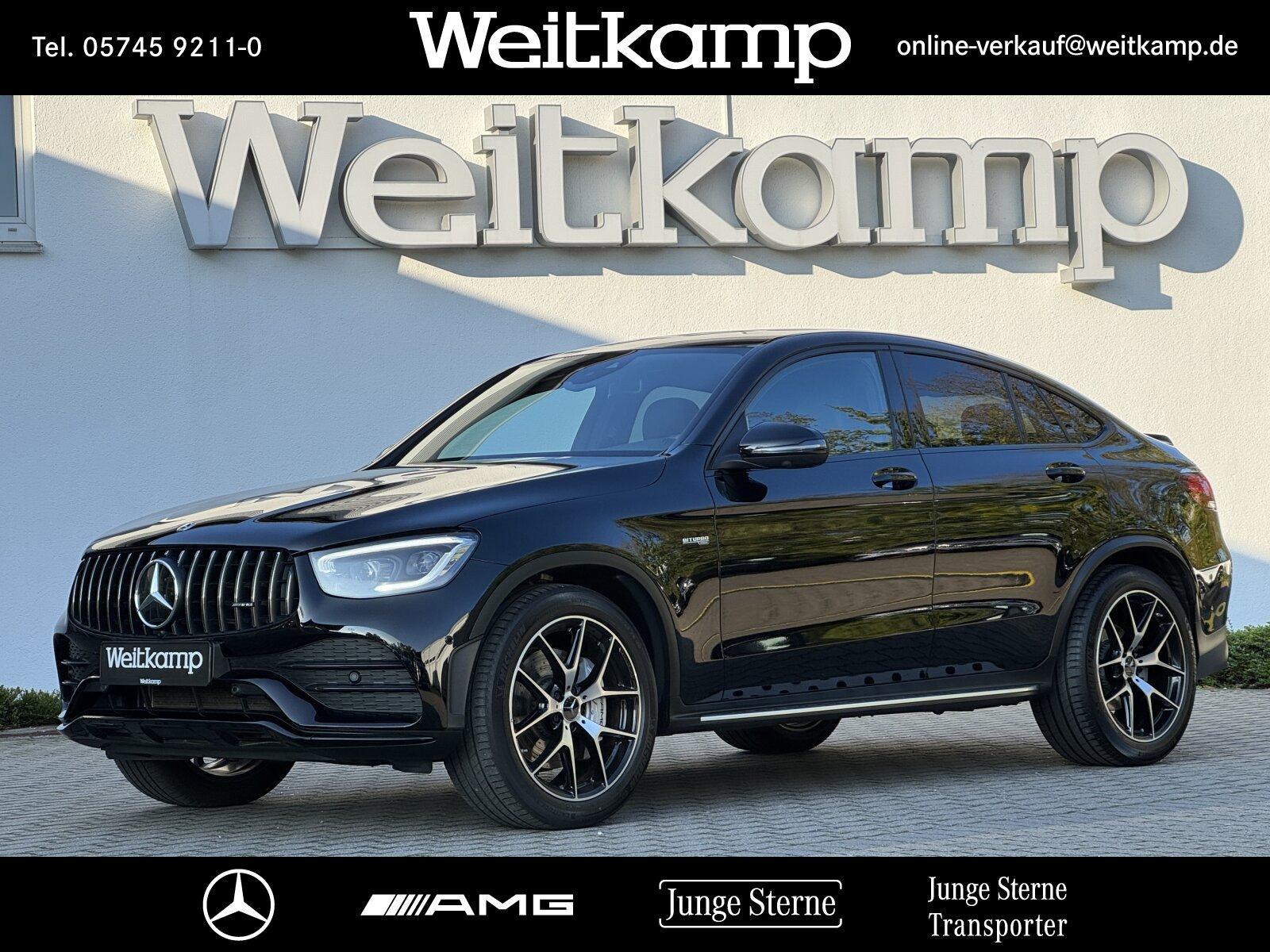 Mercedes-Benz GLC 43 AMG