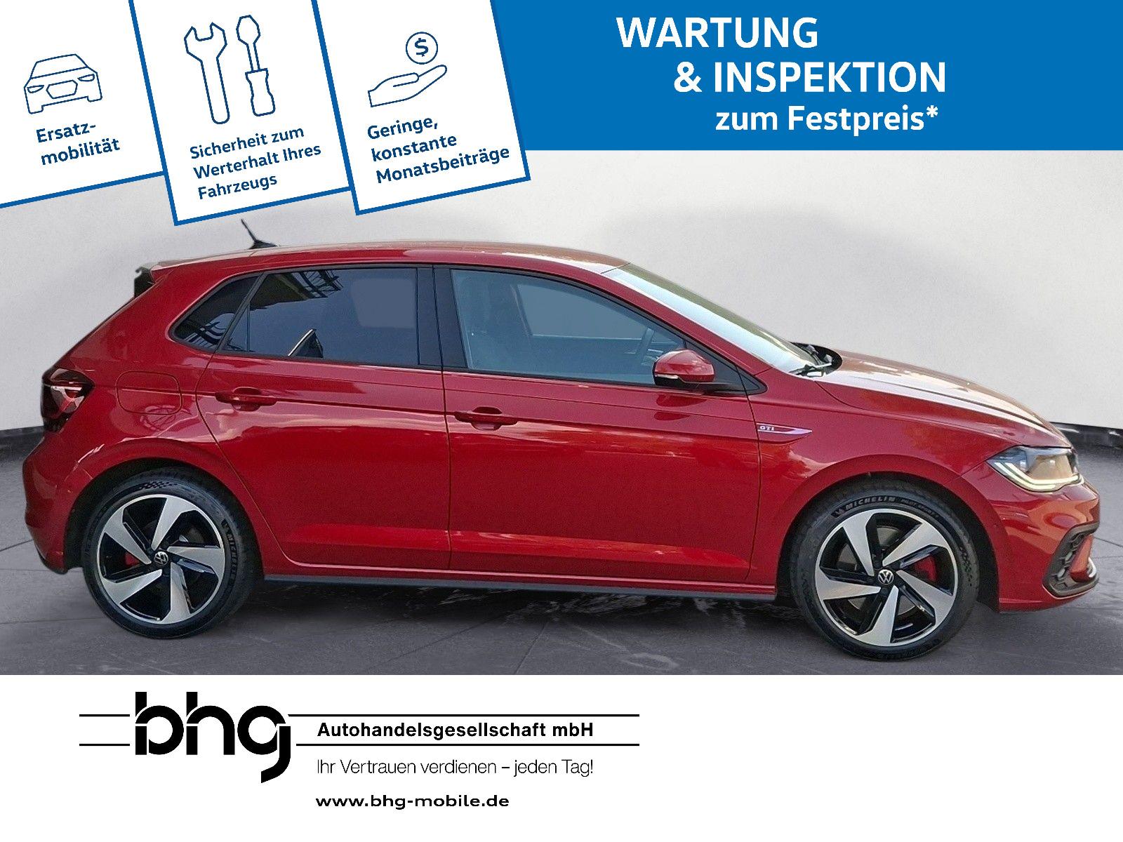 Volkswagen Polo GTI 2,0 TSI OPF DSG, миниатюра 6