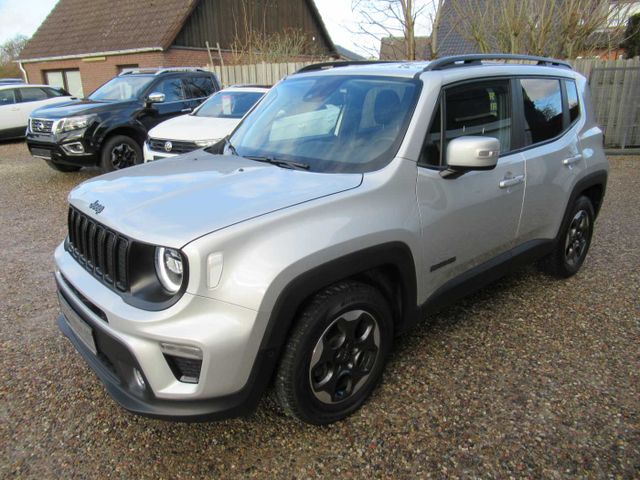 Jeep Renegade 1.3 T-GDI Limited