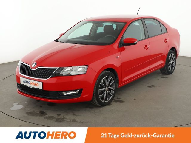 Skoda Rapid 1.6 TDI Drive*PDC*SHZ*ALU*KLIMA*