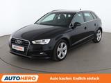 Audi A3 Sportback 1.4 TFSI Ambition*XENON*TEMPO*PDC* - Audi A3: Schwarz, Sportback