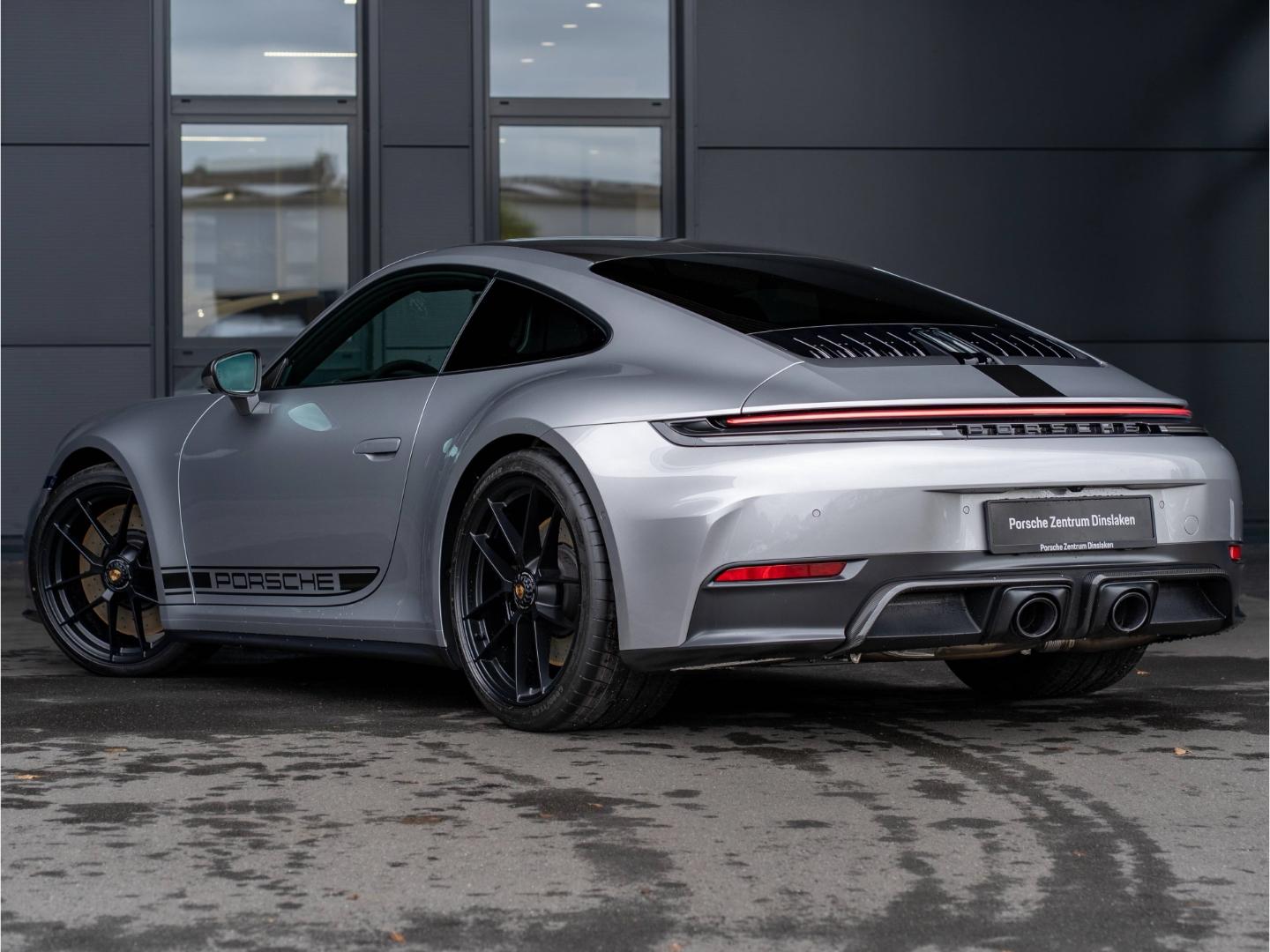 Porsche 992 Carrera GTS Lift Burmester HD-Matrix InnoDri