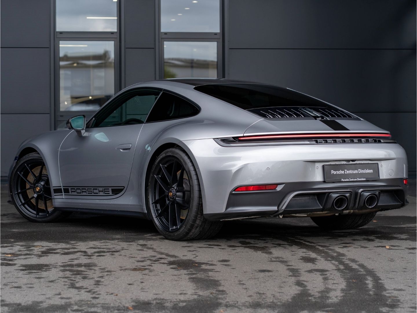 Porsche 992 Carrera GTS Lift Burmester HD-Matrix InnoDri imagem 3