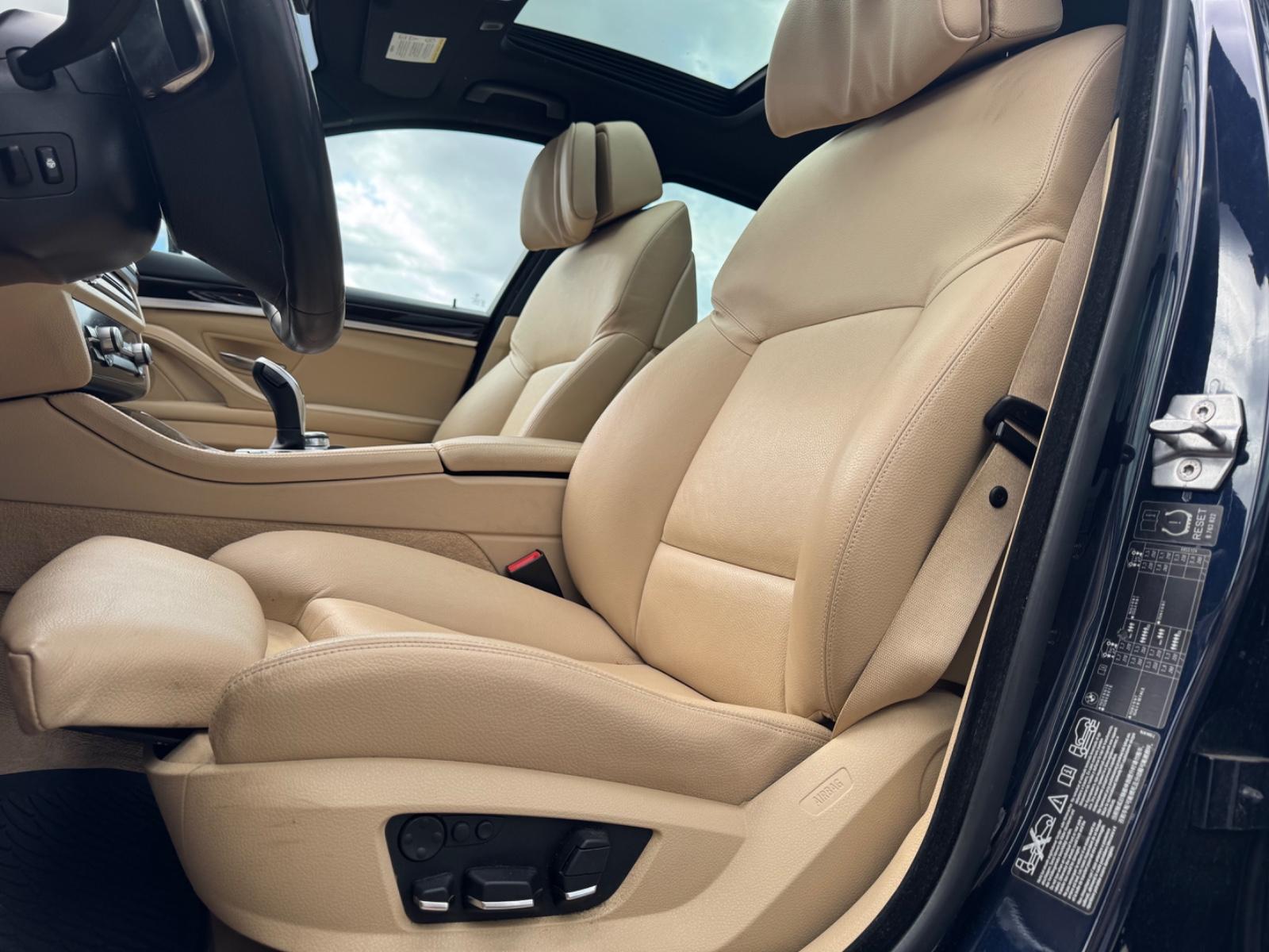 BMW 550 - XDRIVE - 408 CV - PACK M - CARNET ENTRETIEN