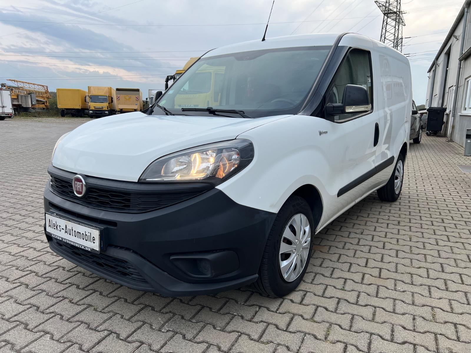 Fiat Doblo Cargo 1.3 Kastenwagen/Klima/Navi