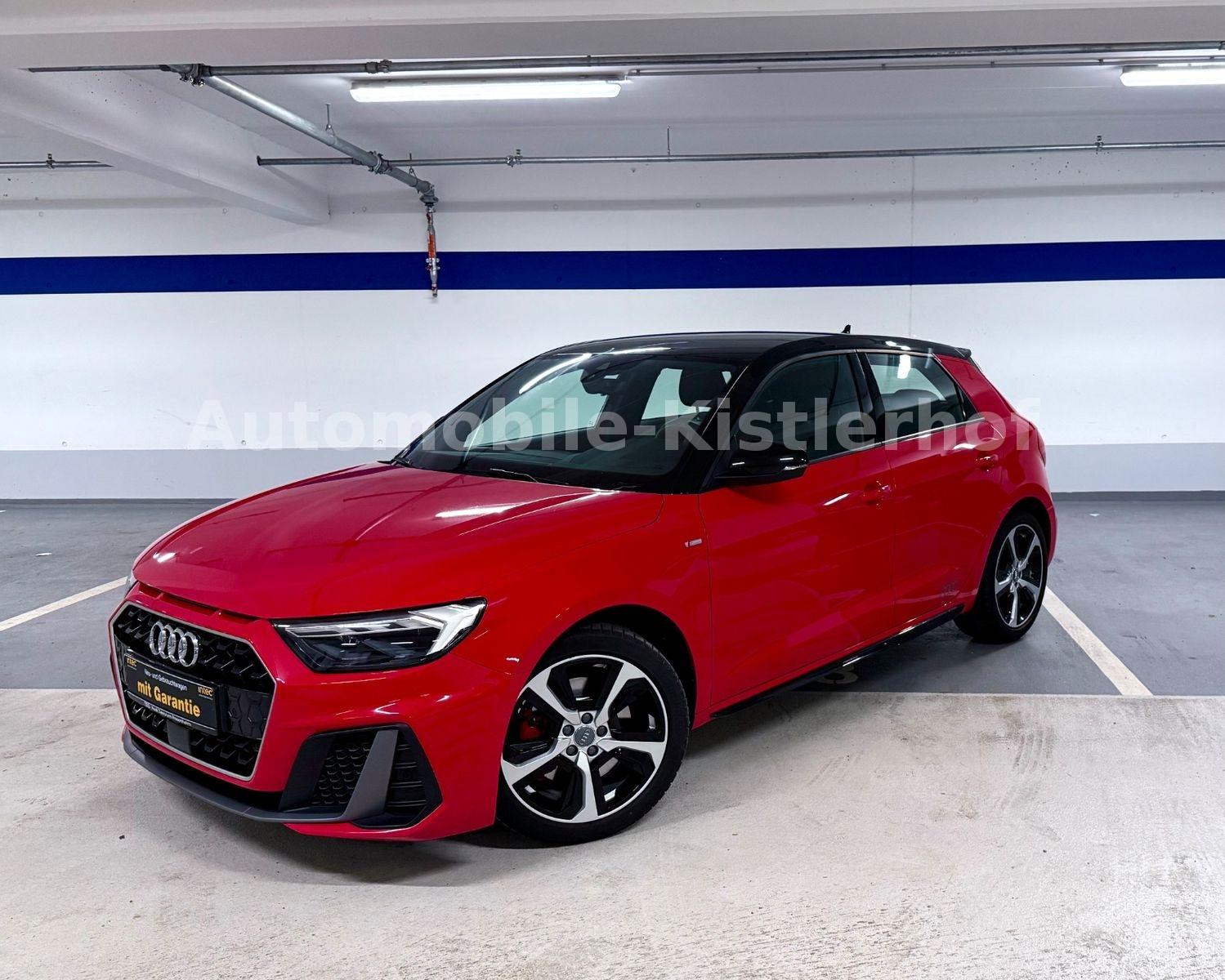 Audi A1 S tronic S-line Sportback* NAVI SPUR KEYLESS*