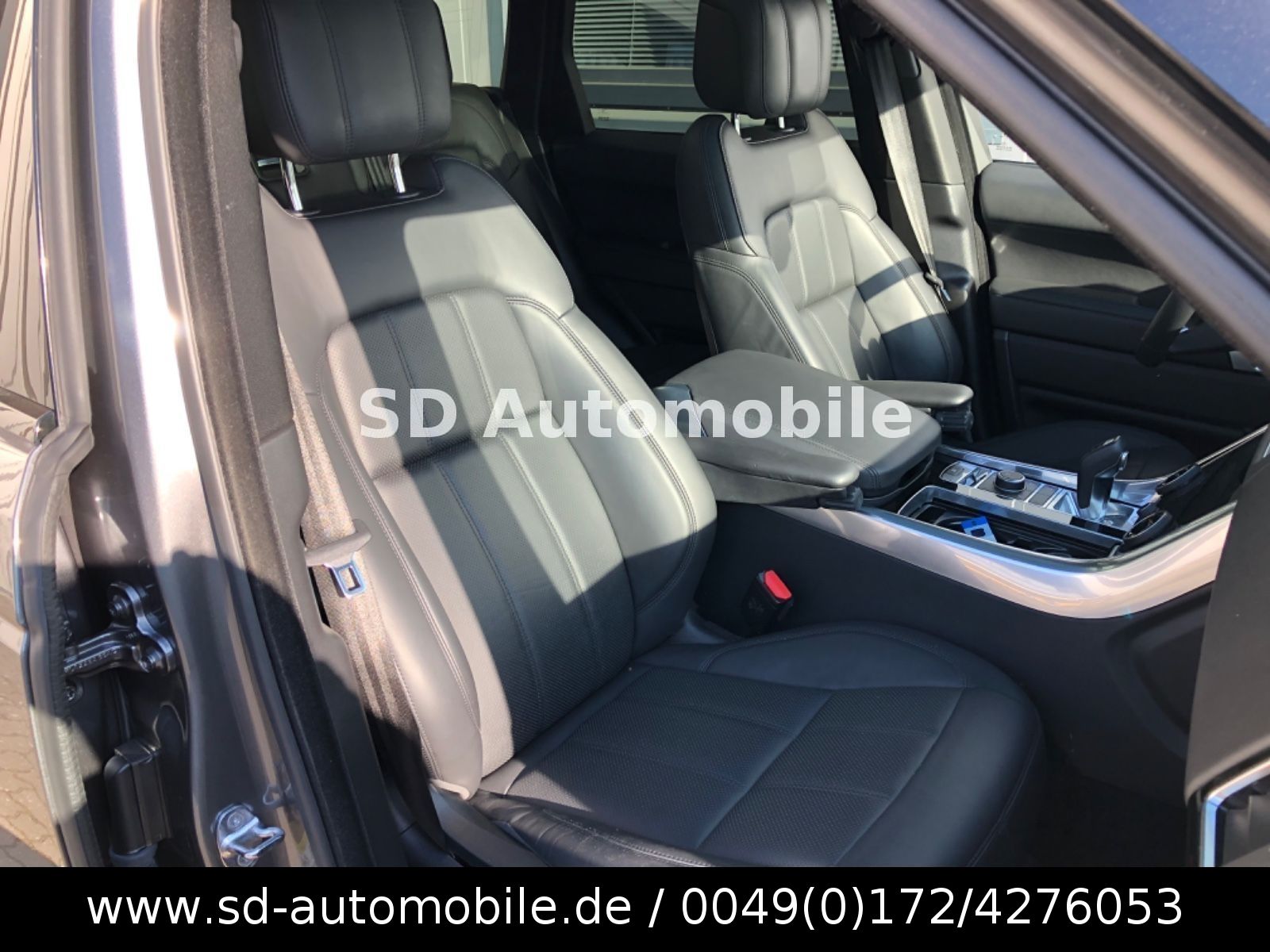 Land Rover Range Rover Sport 3,0SDV6 HSE Dynamic BLACK-PACK foto 17