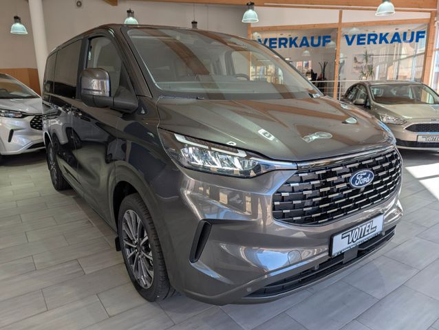 Ford Tourneo Custom 2.0 EcoBlue L1 Titanium +