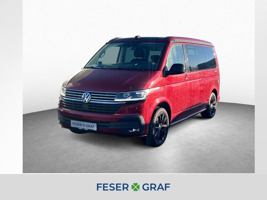 Volkswagen T6 California