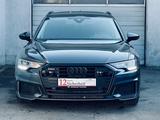 Audi A6 Avant 50 TDI quattro sport S-Line*LED*ACC*AHK - Audi A6: Automatik