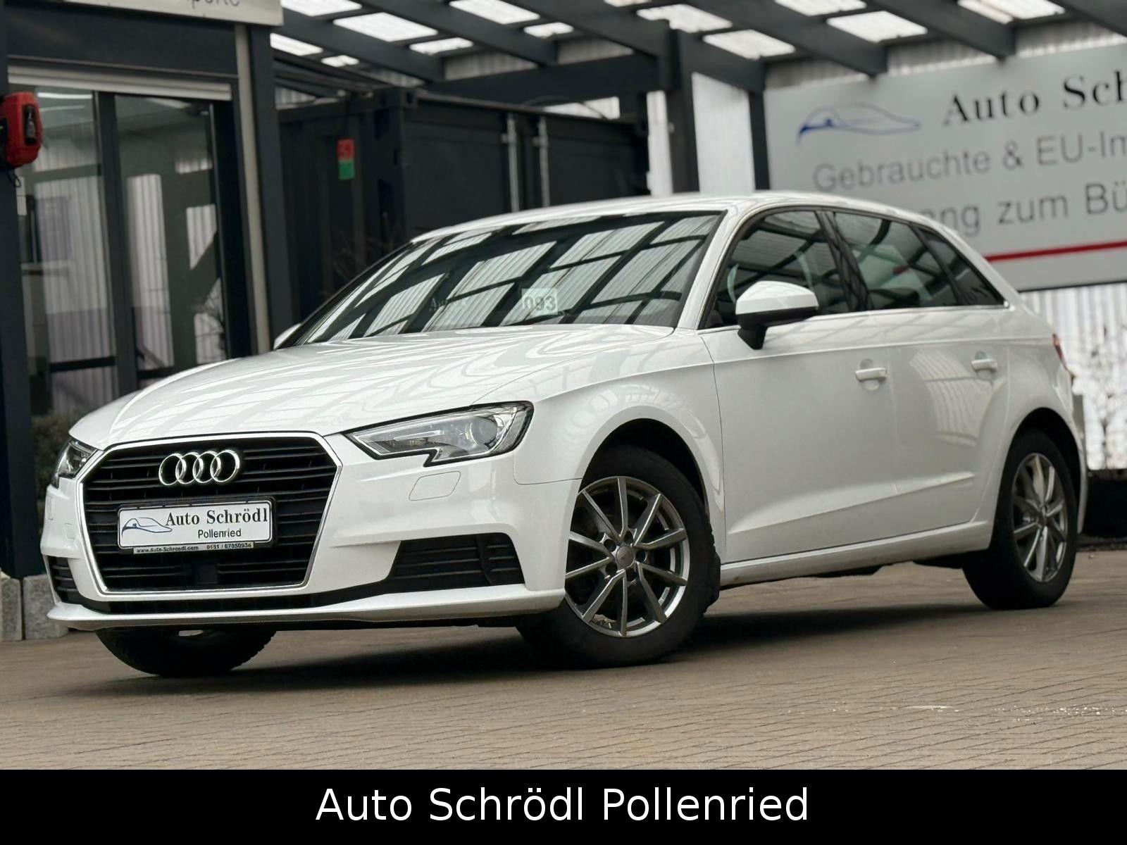 Audi A3 Sportback 35 TFSI, ACC, Sound, Bi-Xenon