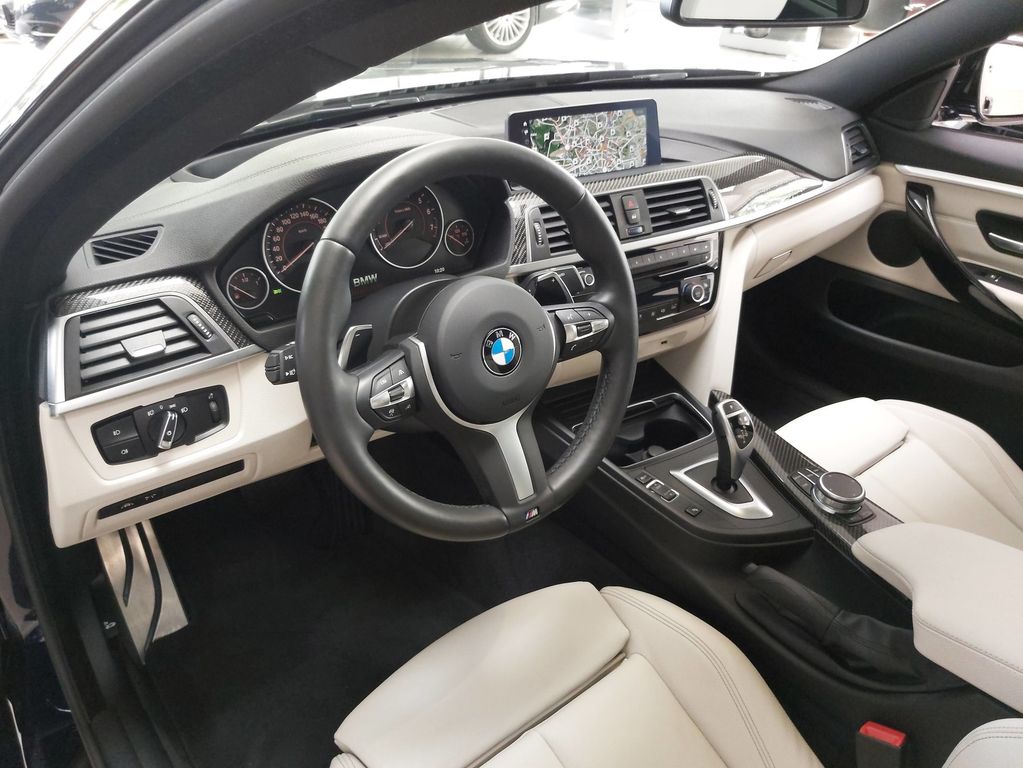 BMW 430 i Gran Coupe M SPORT CARBON MEMORY ACC EGSD