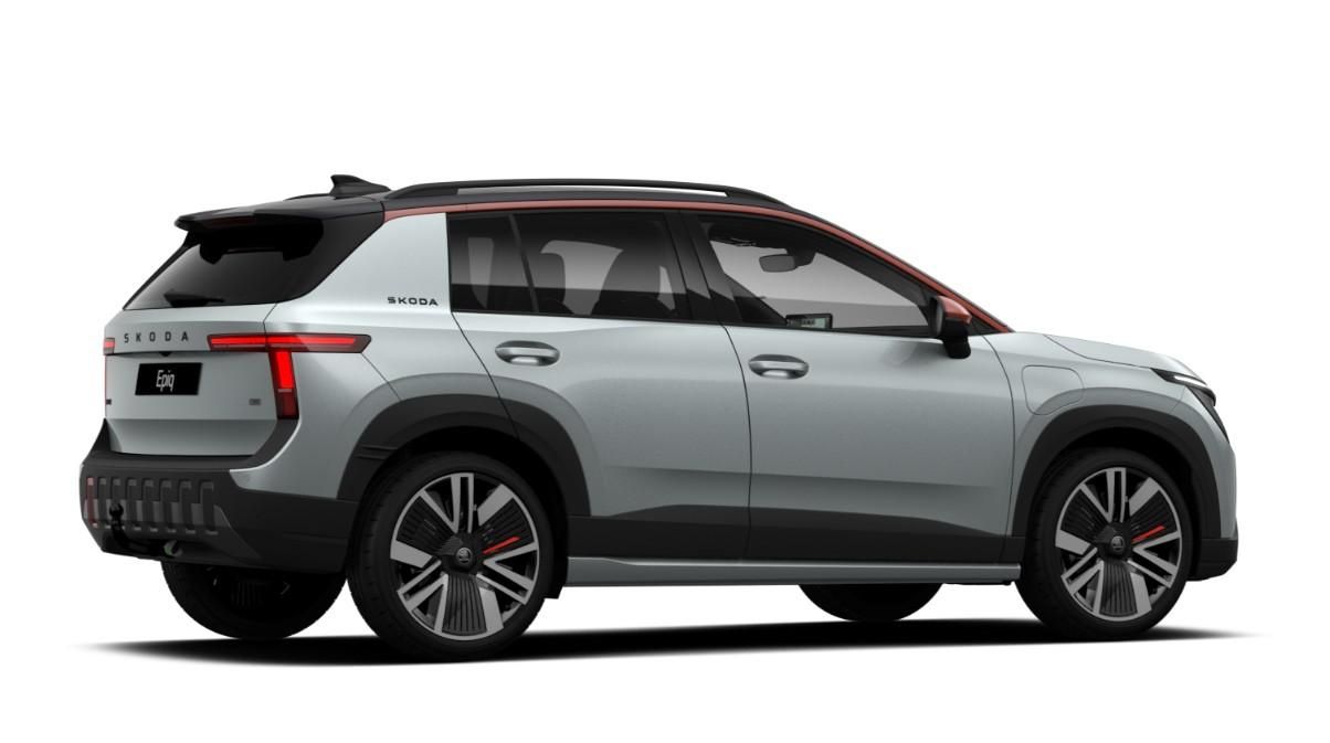 Skoda Epiq - Bild 8