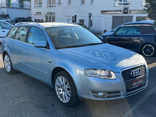 Audi A4 Avant 2.0 TFSI *AUTOMATIK/XENON/TÜV NEU*