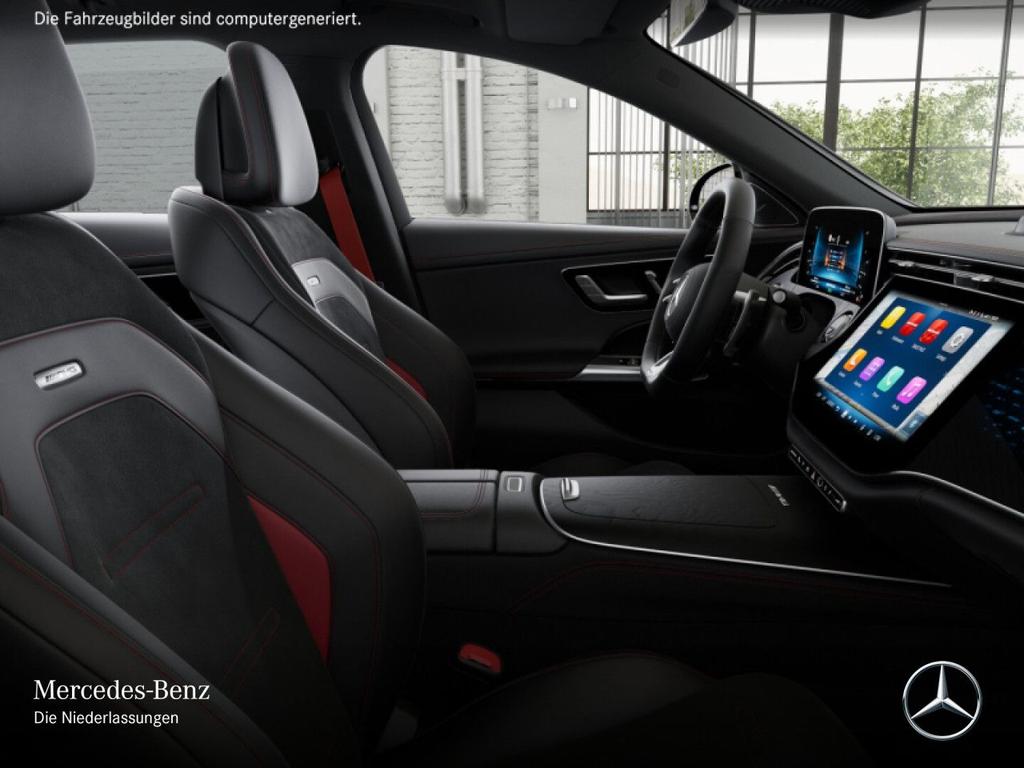 Mercedes-Benz E 53 AMG