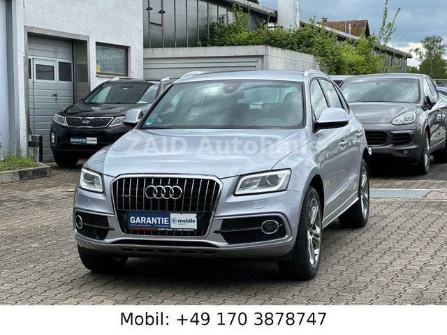 Audi Q5 3.0 TDI  quattro S Line*1Hand*EU6*Kamera*TOP