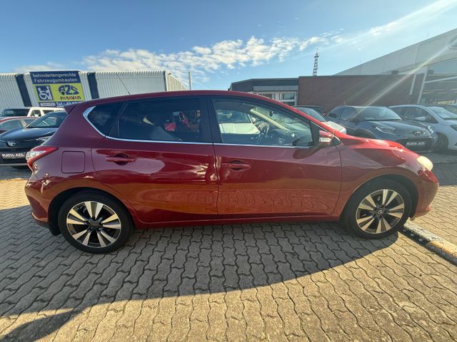 Nissan Pulsar N-Tec