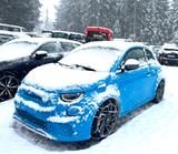 Abarth 500 Limousine 42 kWh Scorpionissima Scorpion... - Abarth 500 aus 2023