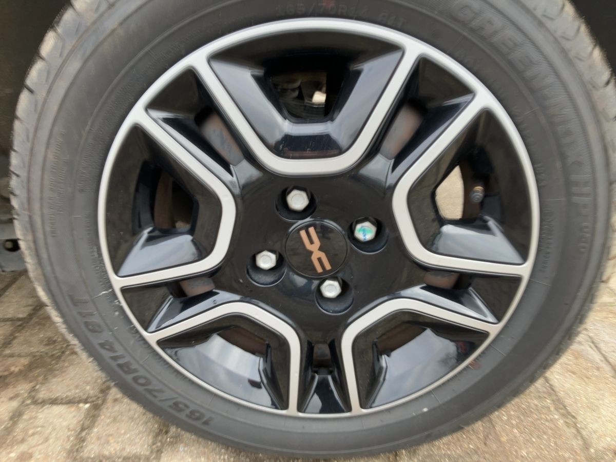 Dacia Spring - Bild 12