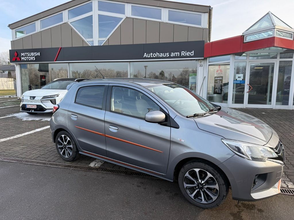 Mitsubishi Space Star