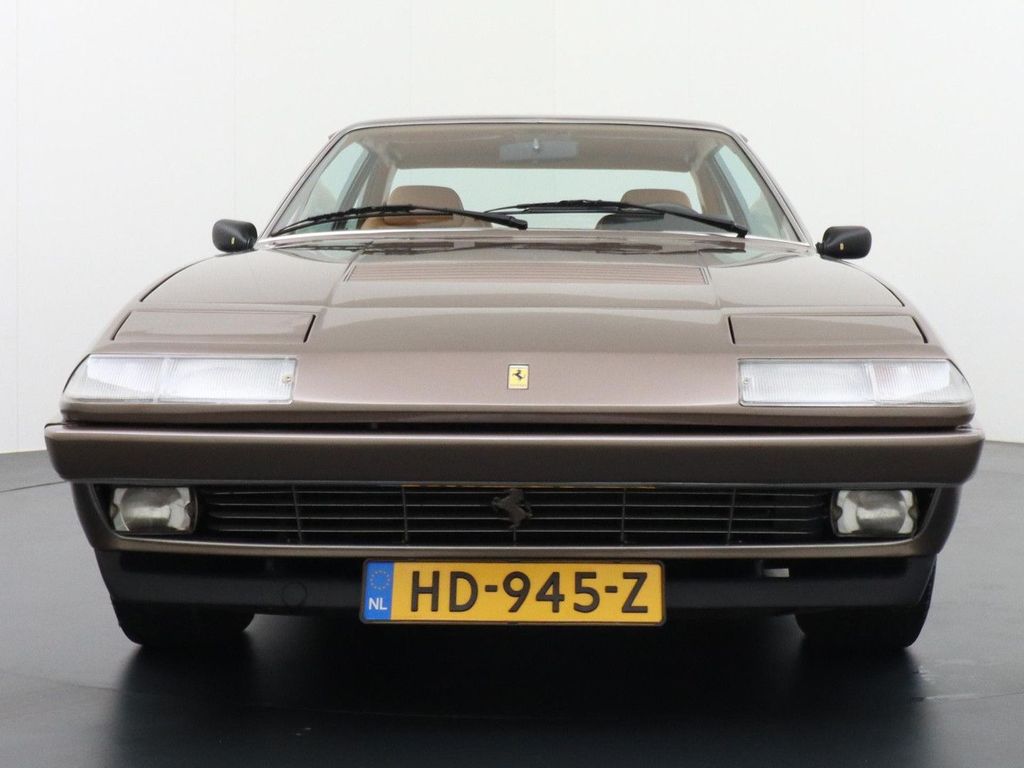 Ferrari 412 GT Verfugbar ab oktober