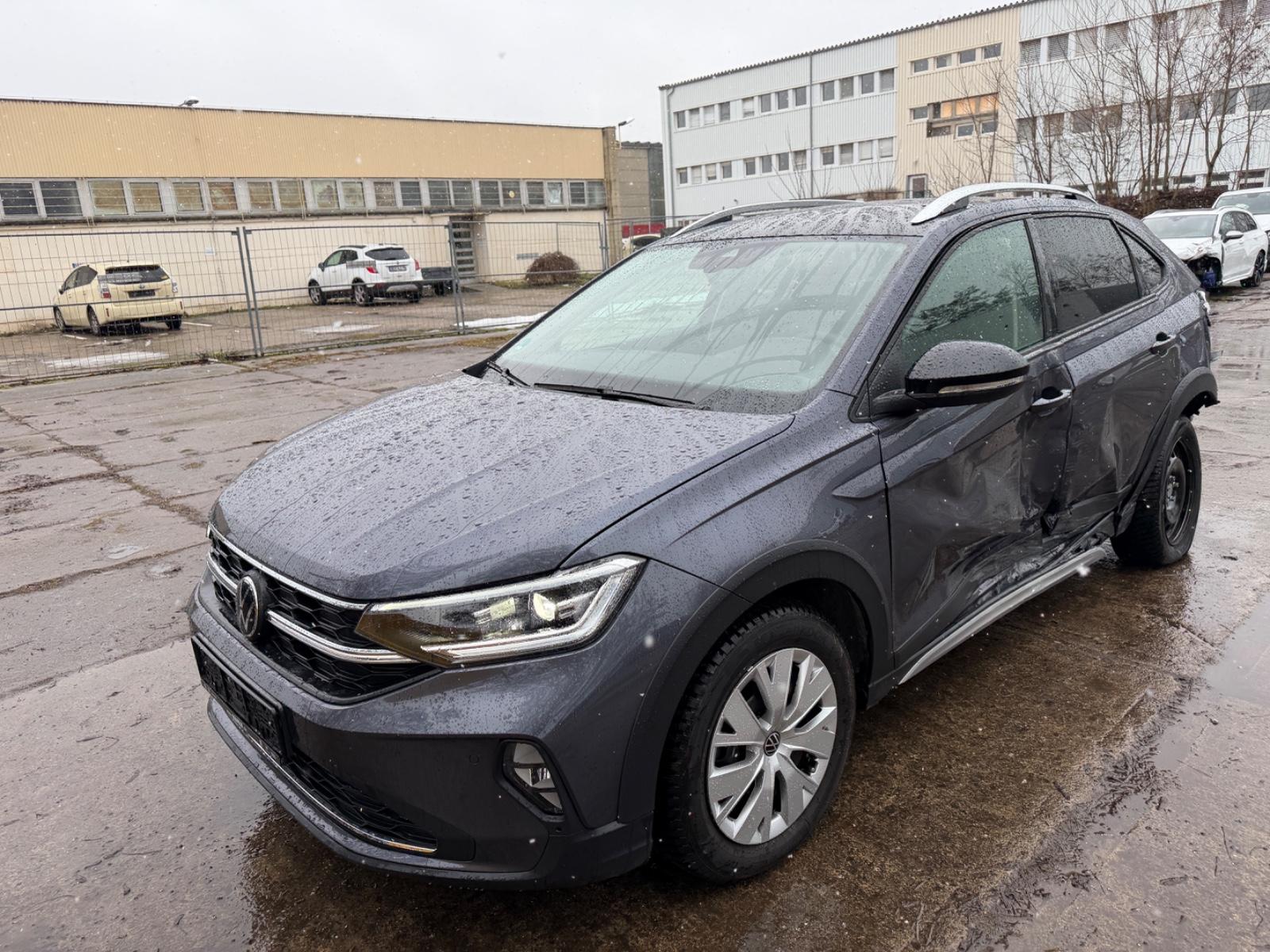 Volkswagen Taigo Style DSG